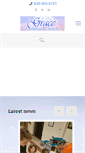 Mobile Screenshot of graceoflilylake.com